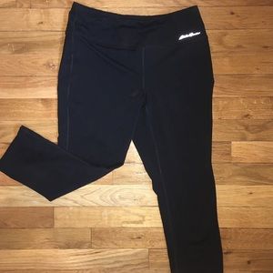 Eddie Bauer Cropped Leggings
